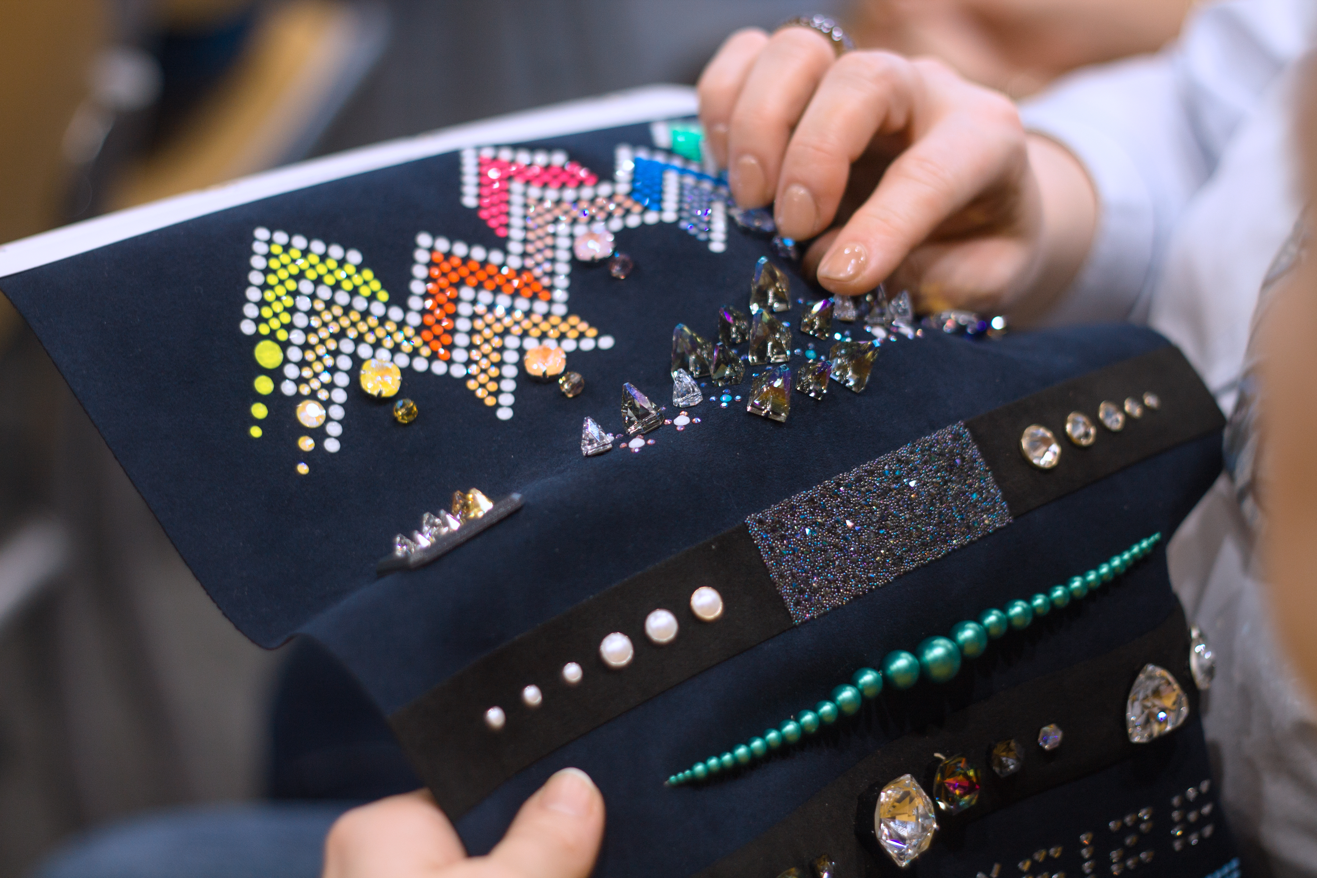 Сиал бай: Swarovski в Беларуси