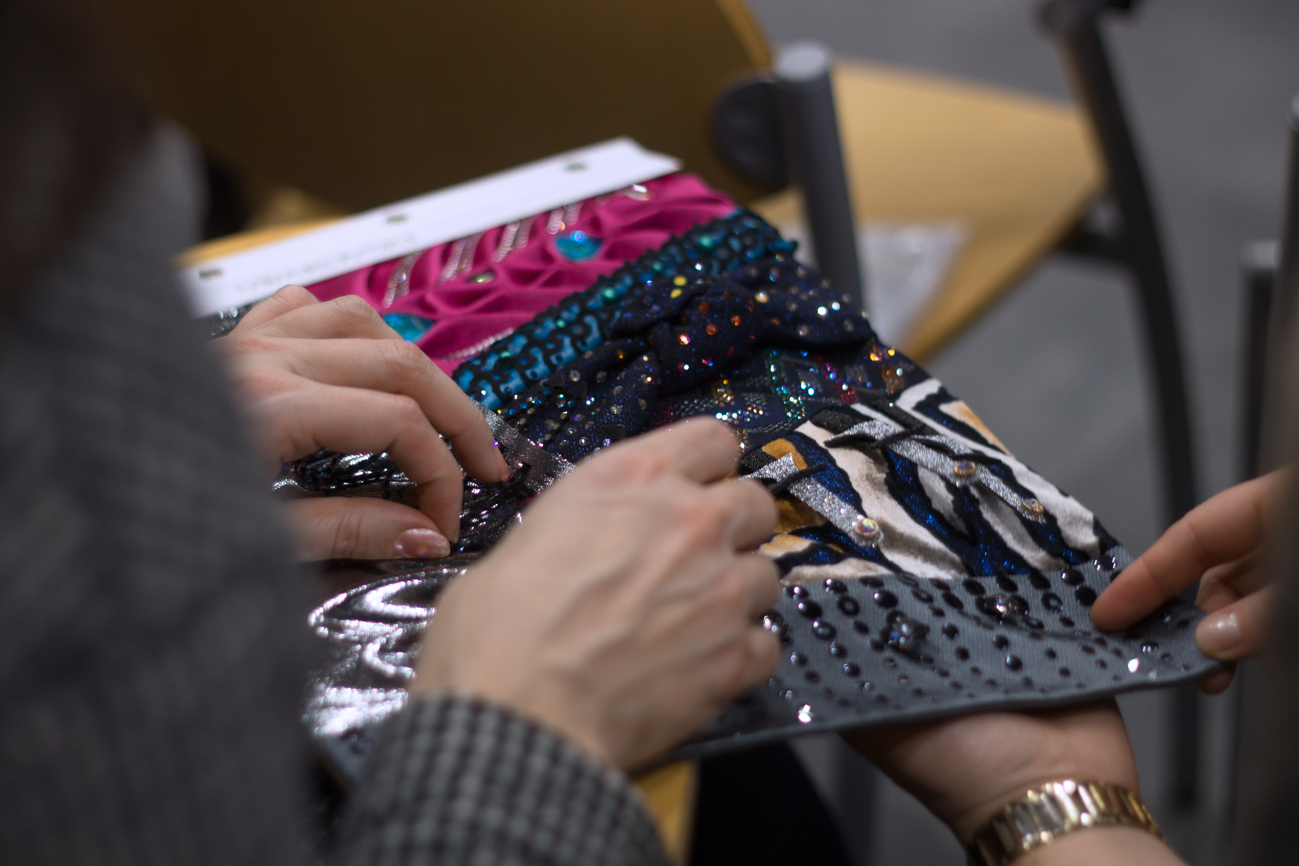 Сиал бай: Swarovski в Беларуси