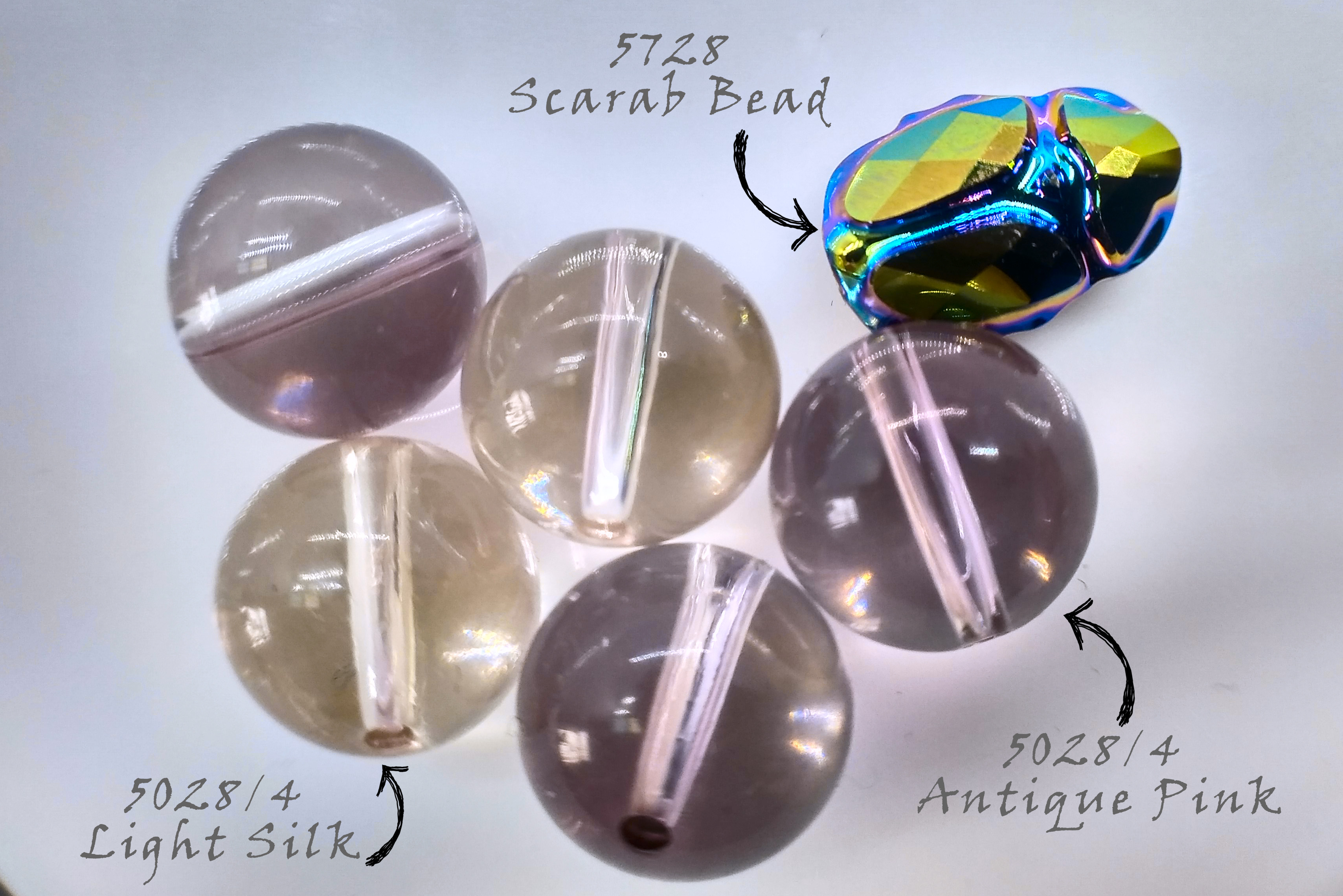 Купить бусины Swarovski в Минске