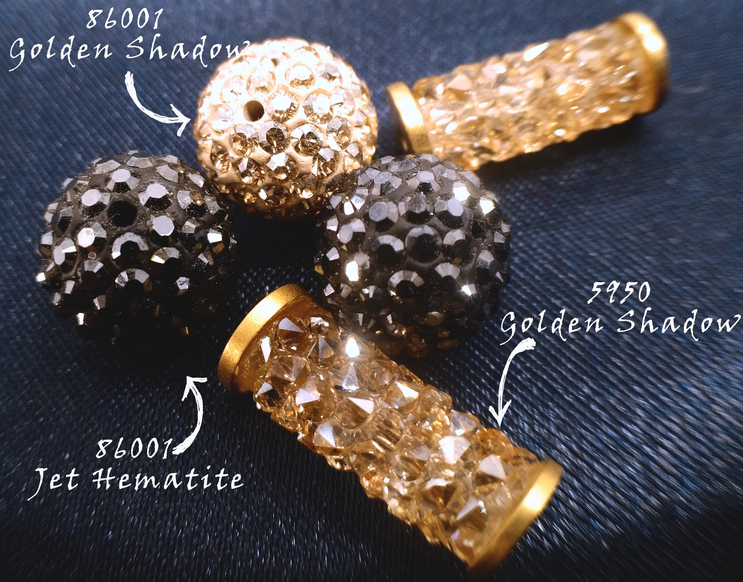 Купить бусины Swarovski в Минске