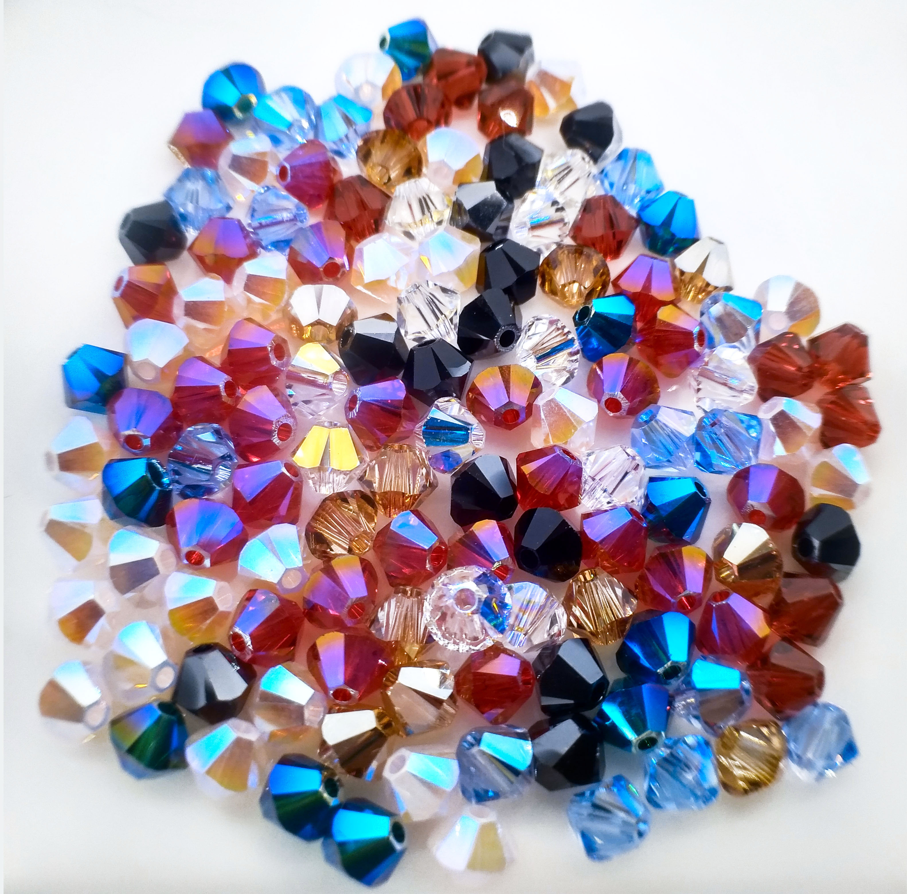 Купить бусины Swarovski в Минске