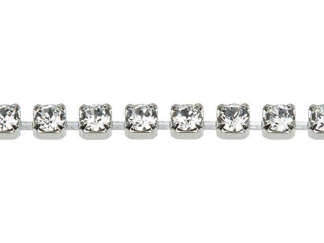 Стразовая лента Swarovski