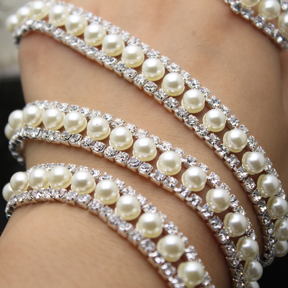 Стразовая лента Swarovski