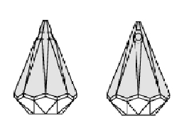 Подвеска Swarovski