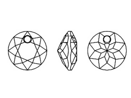 Подвеска Swarovski