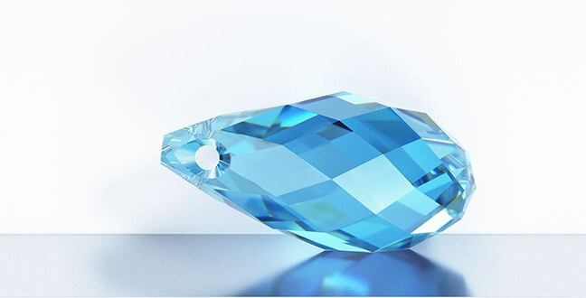 Подвеска Swarovski