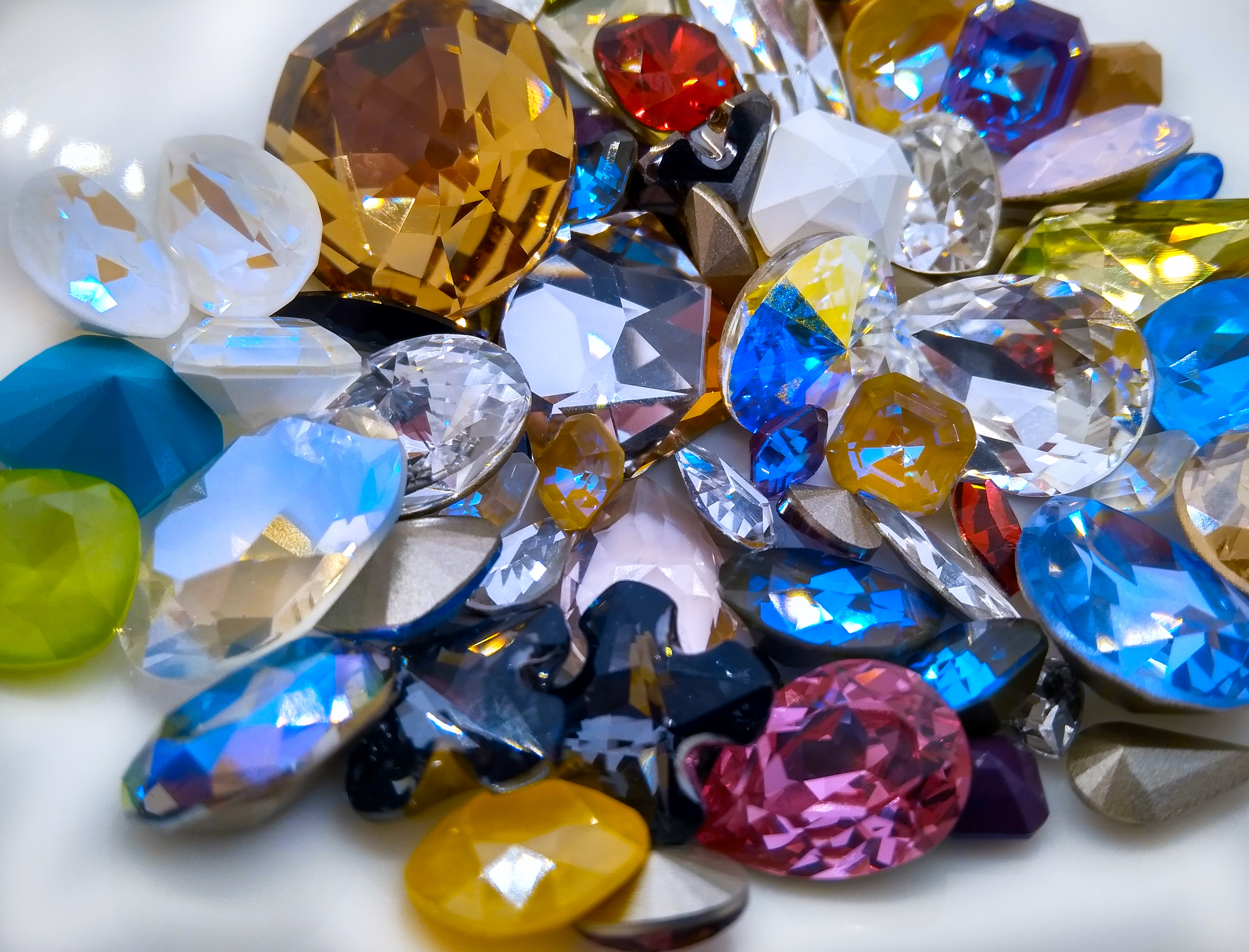 Купить кристыллы Swarovski