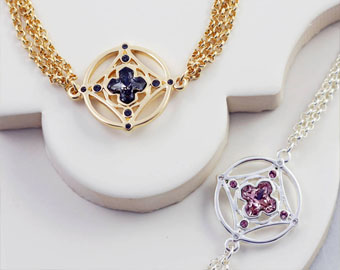 Кристаллы Fancy Swarovski