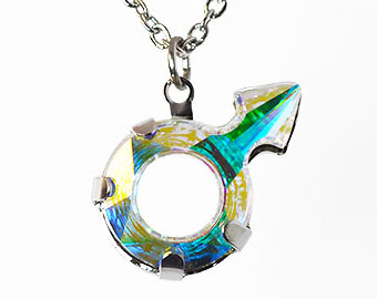 Кристаллы Fancy Swarovski