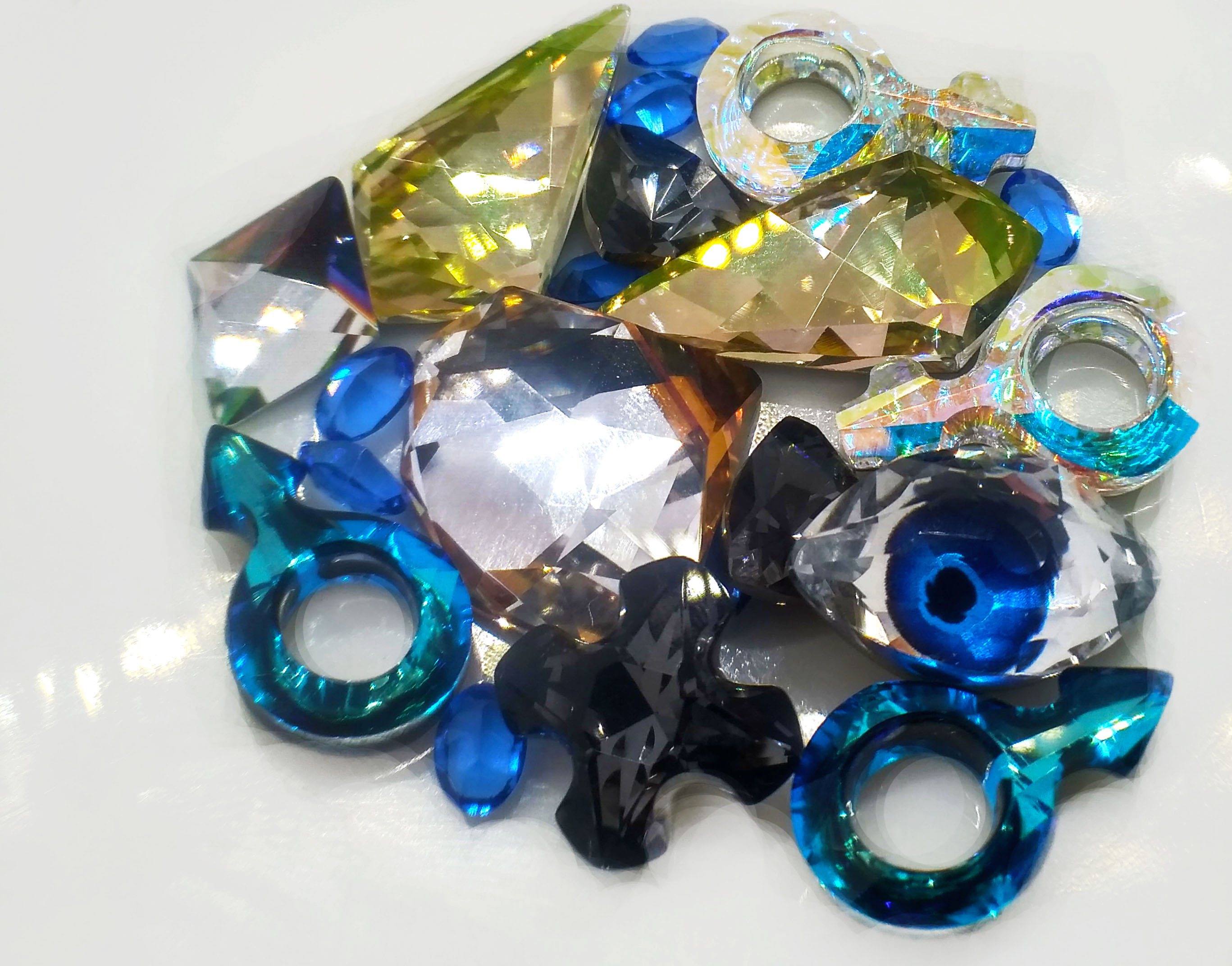 Кристаллы Fancy Swarovski