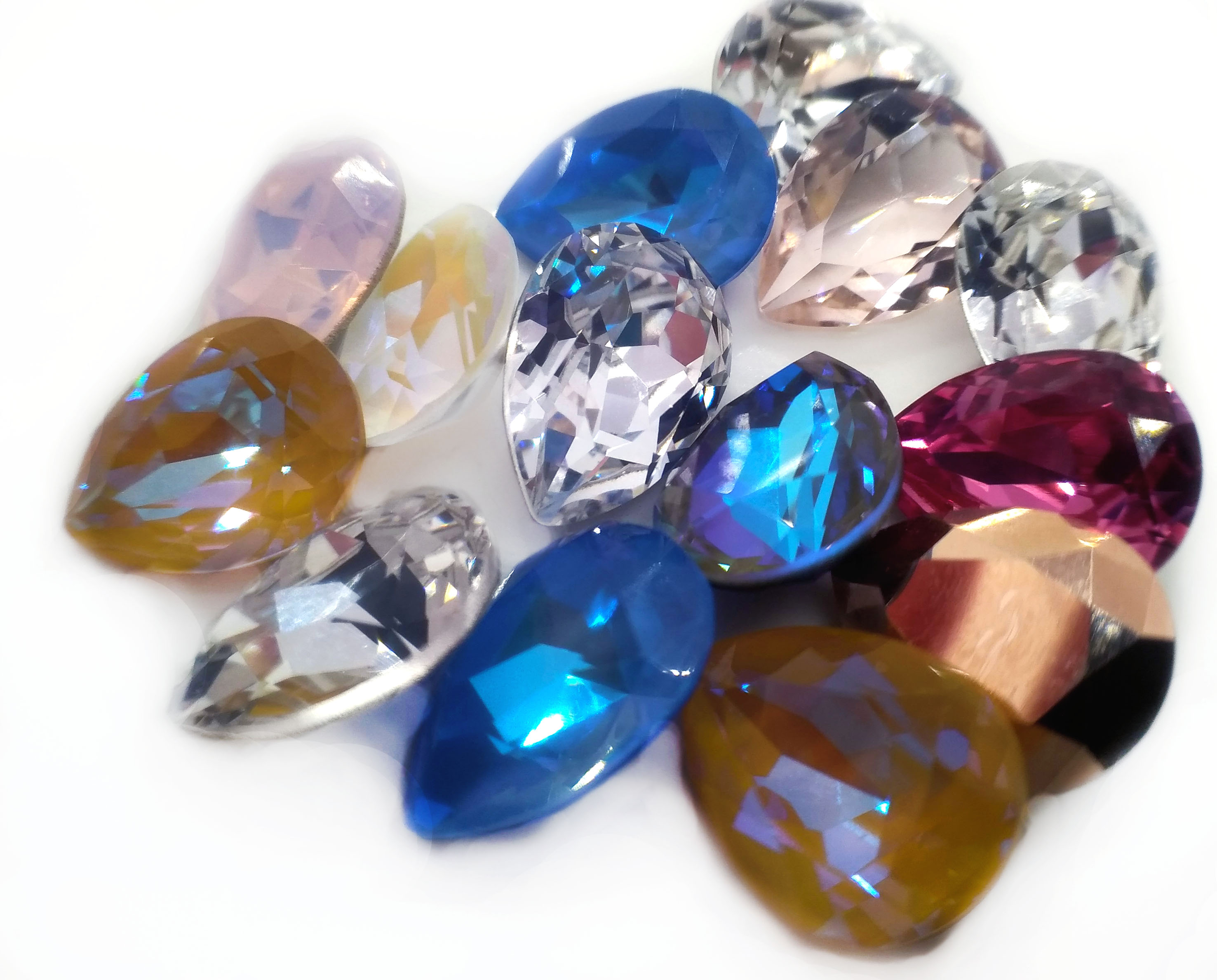 Кристаллы Fancy Swarovski