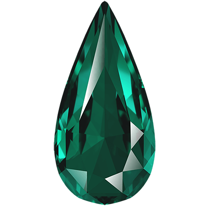 Кристаллы Fancy Swarovski