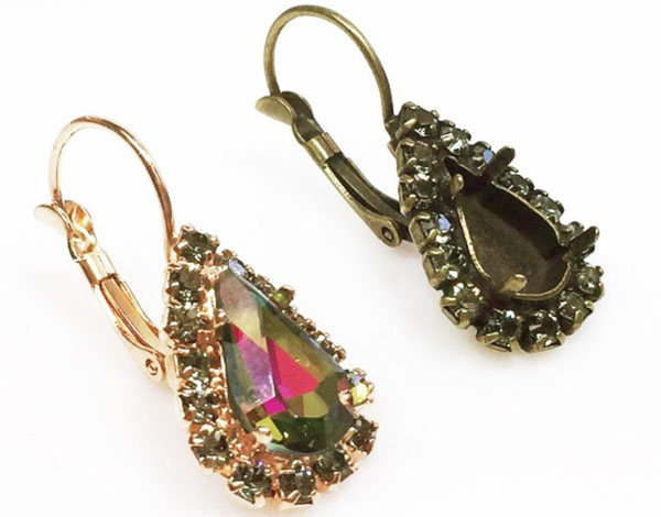 Кристаллы Fancy Swarovski
