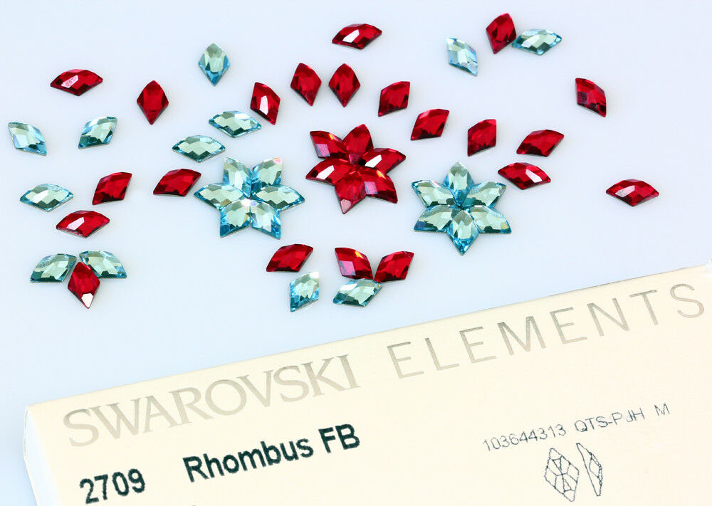 Стразы Swarovski