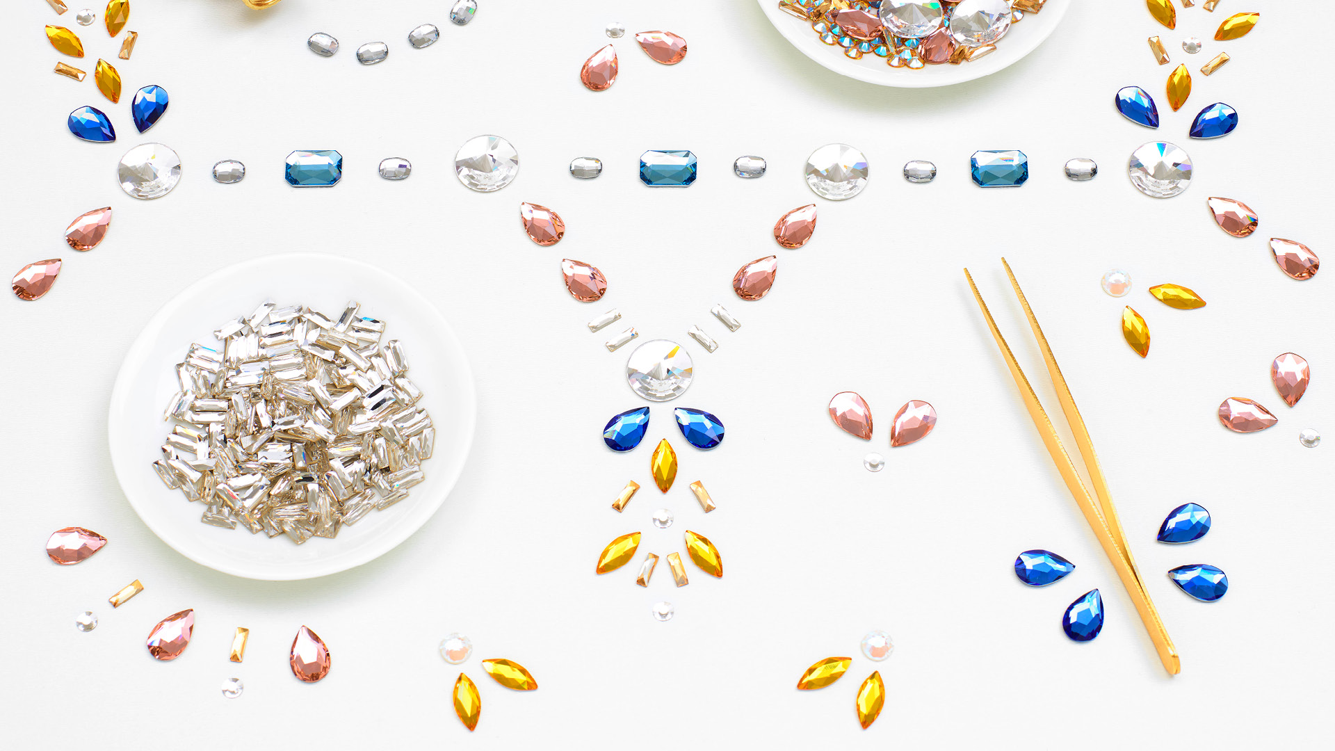 Стразы Swarovski