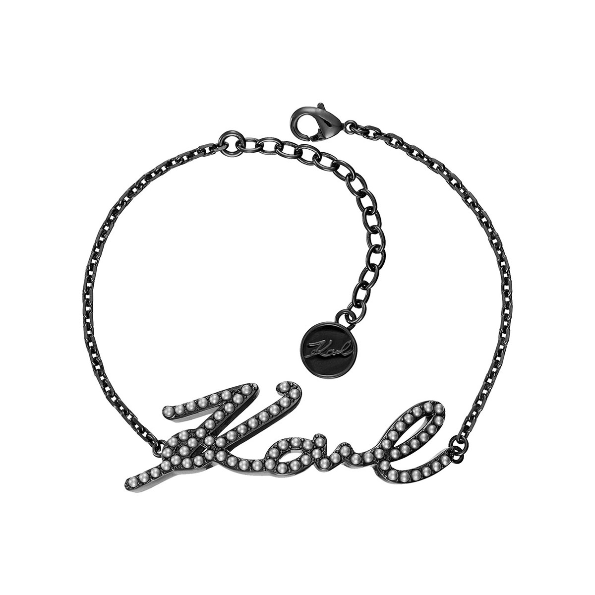 Украшения с кристаллами Swarovski авторства Карла Лагерфельда