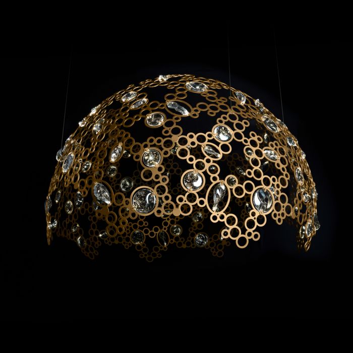 Кристаллы Swarovski для люстр