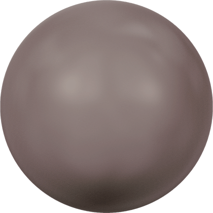 CRYSTAL PEARL LARGE HOLE