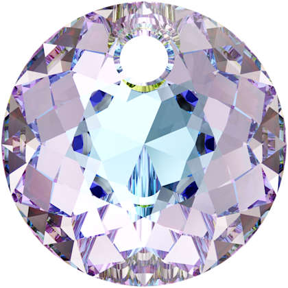 6430 Classic Cut Pendant