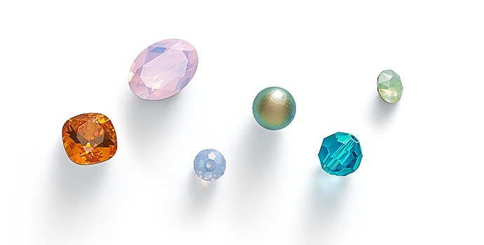 Купить кристаллы Swarovski