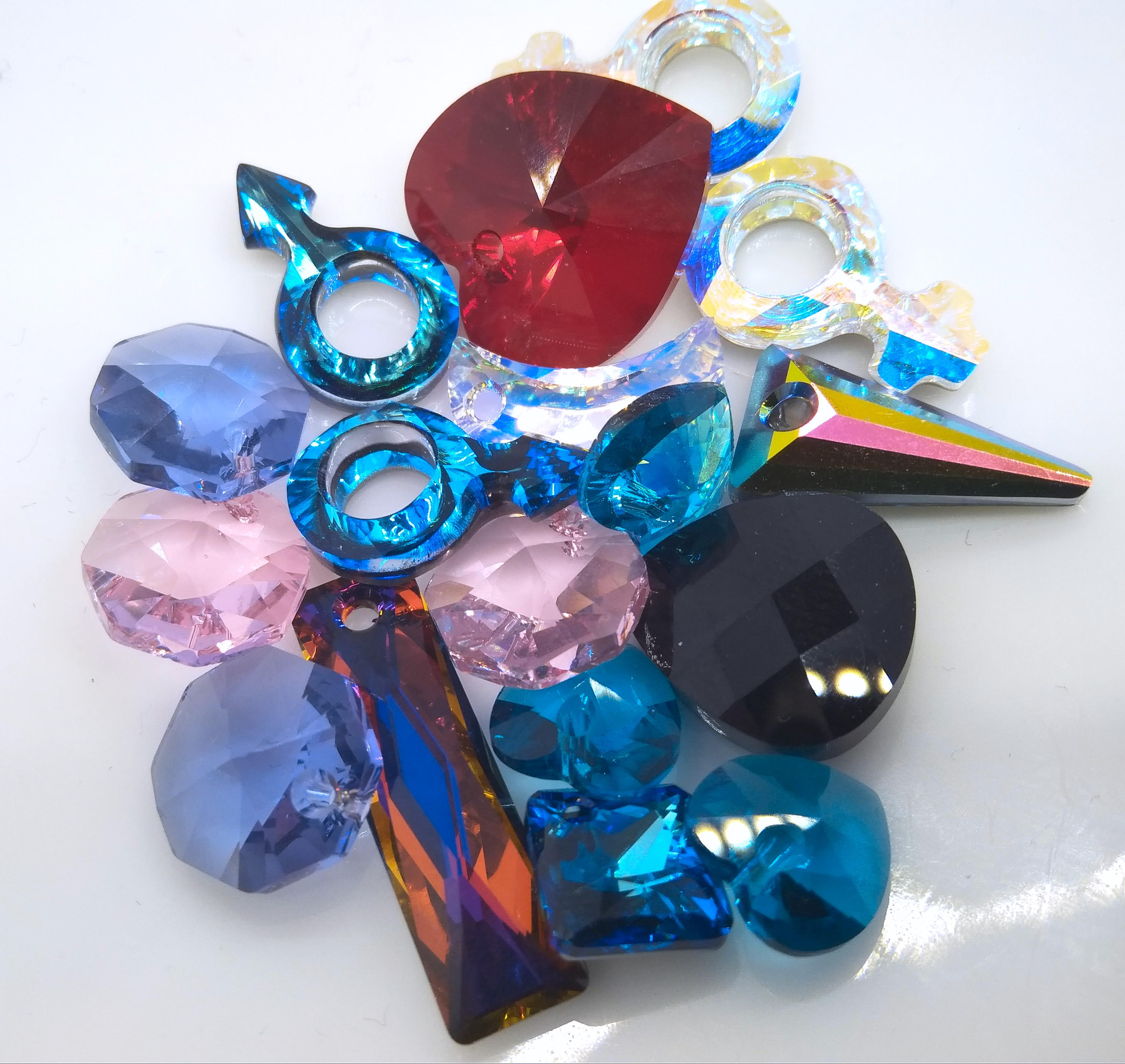 Купить кристыллы Swarovski