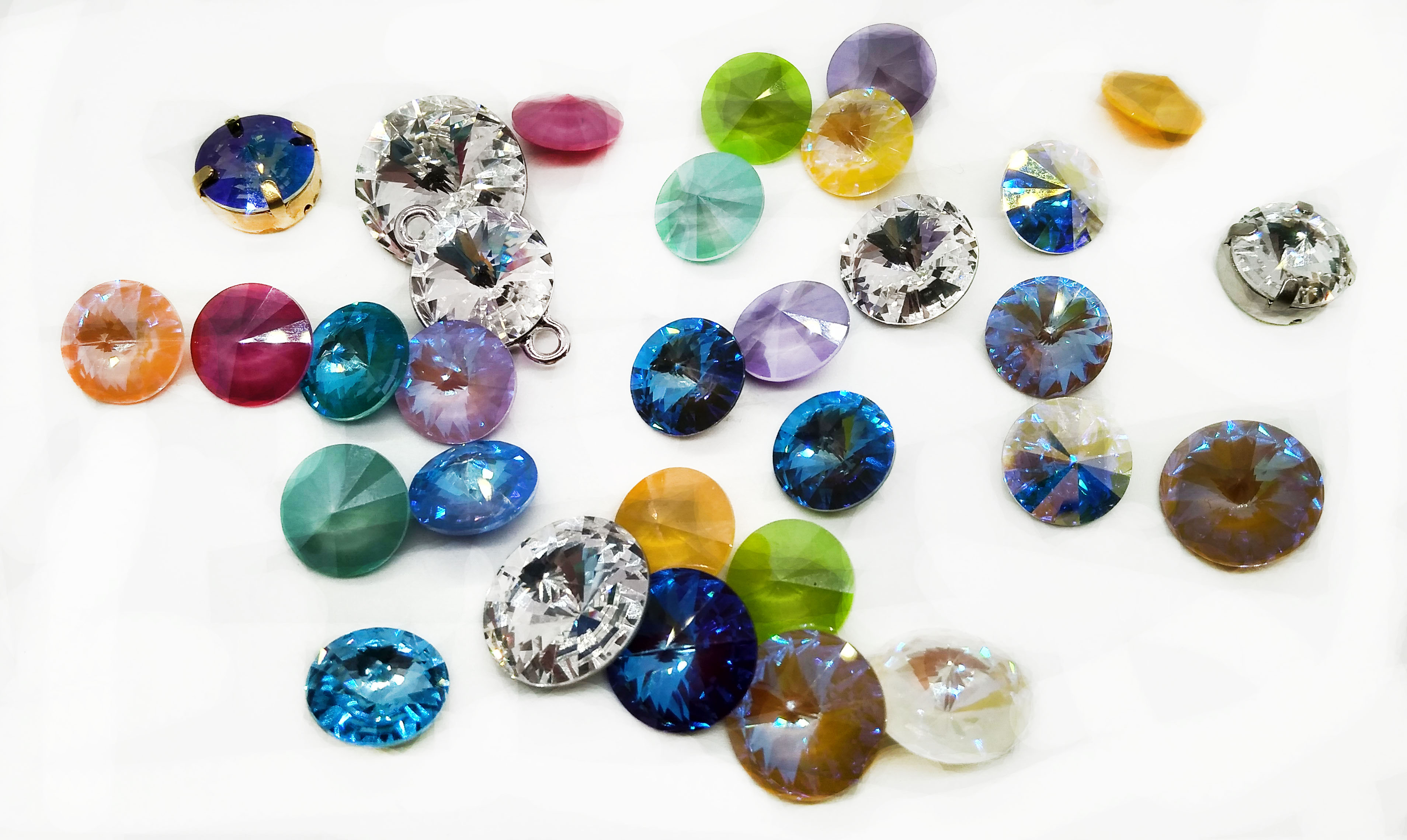 Купить риволи Swarovski