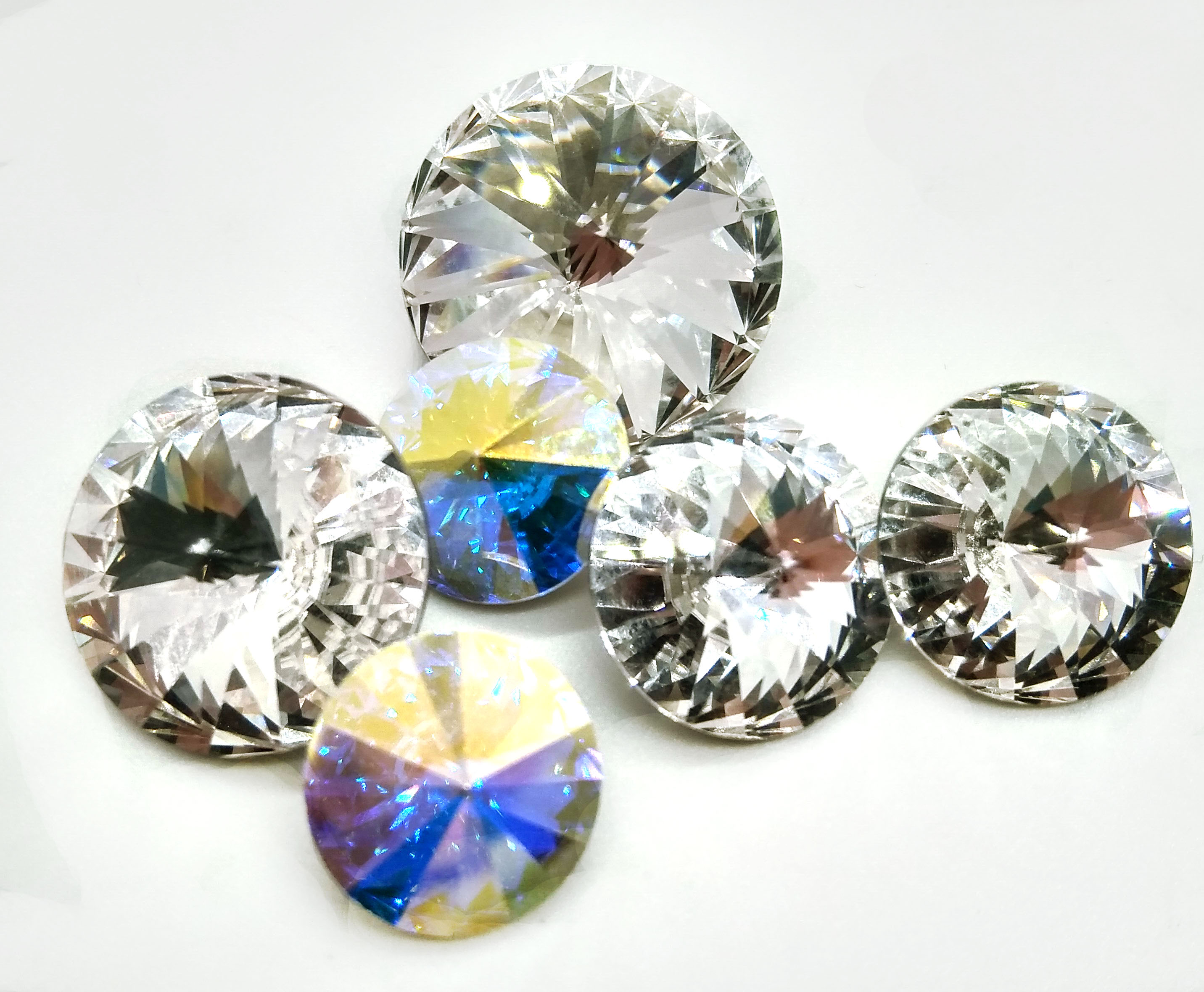 Купить риволи Swarovski