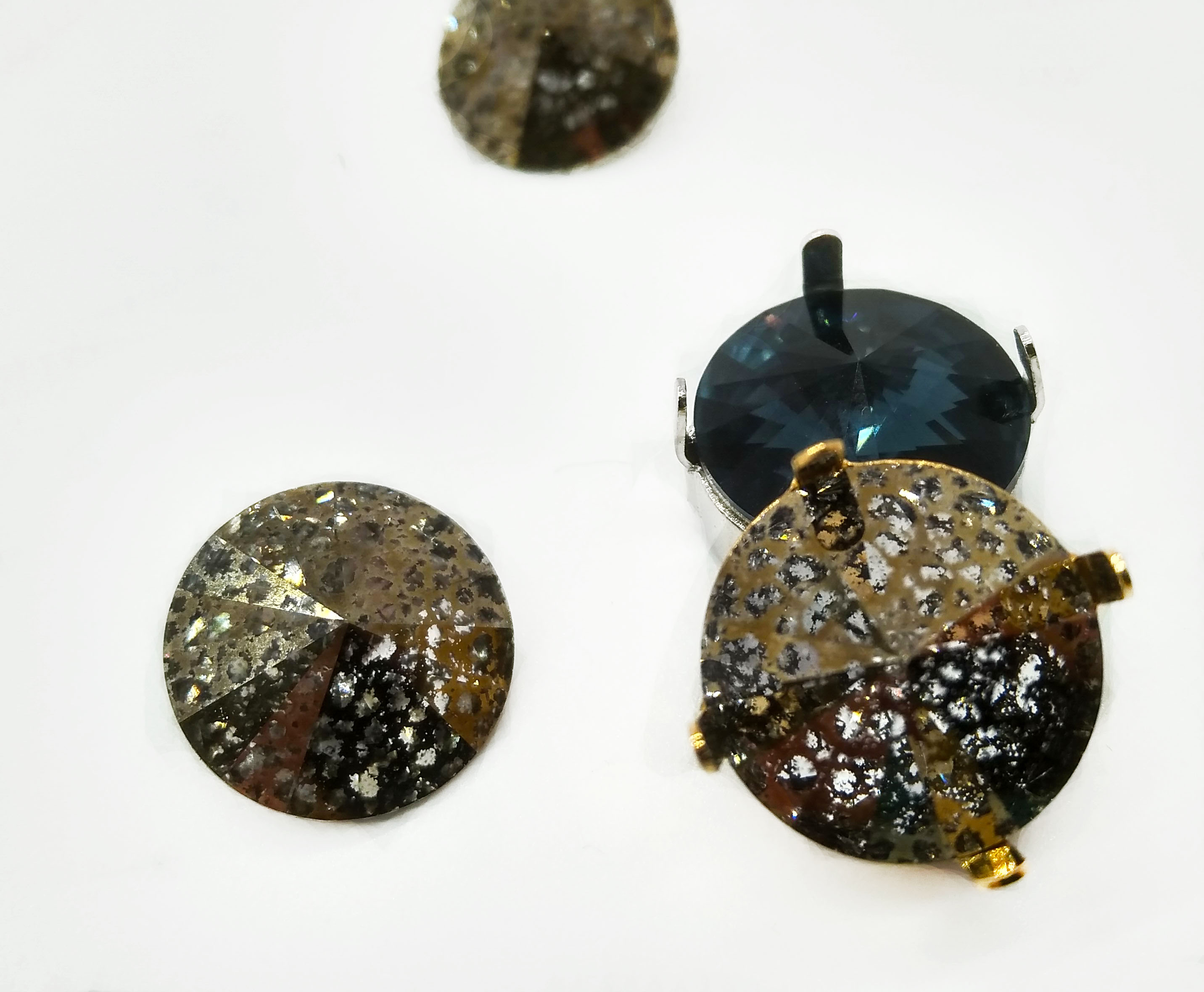Купить риволи Swarovski