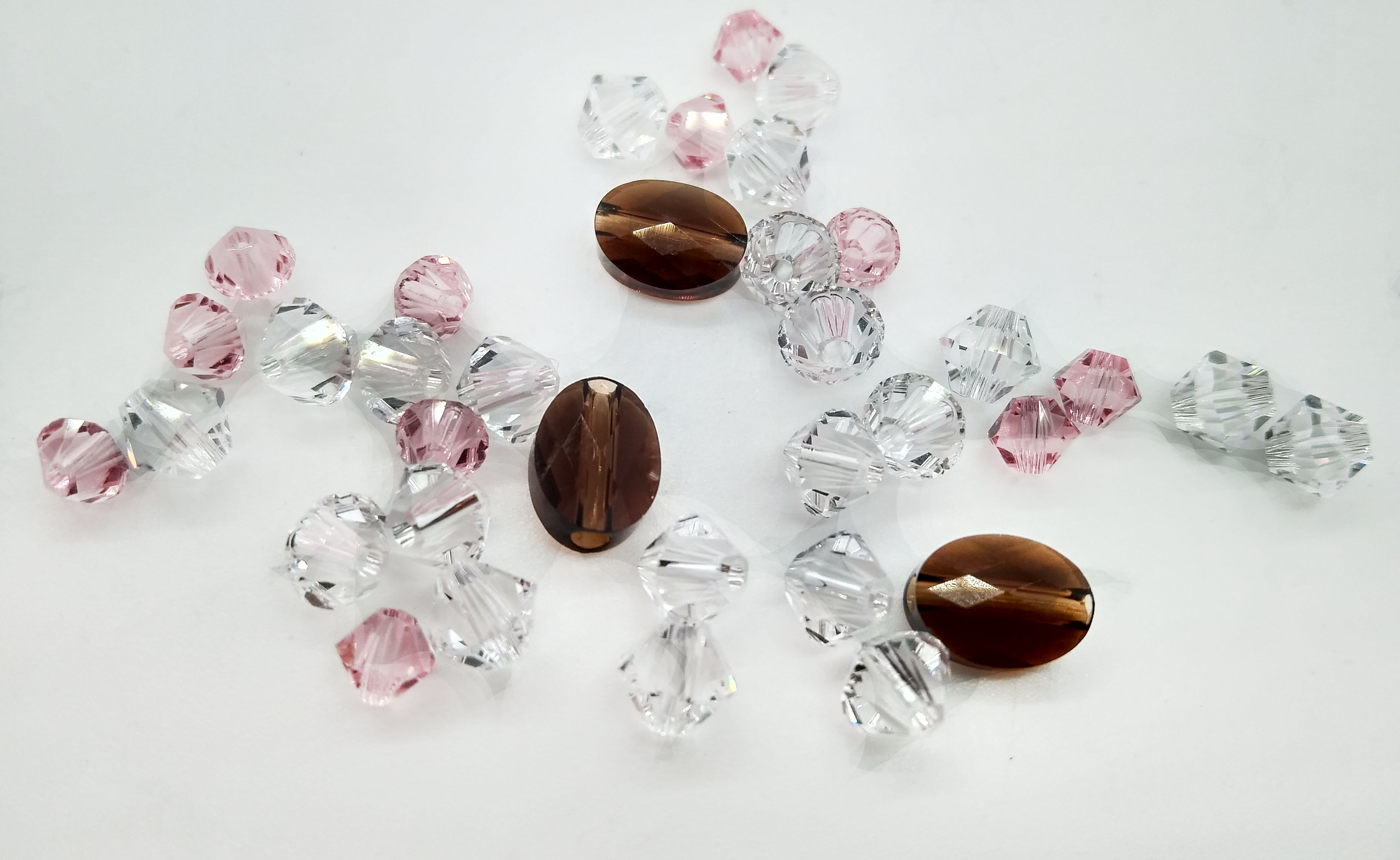Купить бусины Swarovski