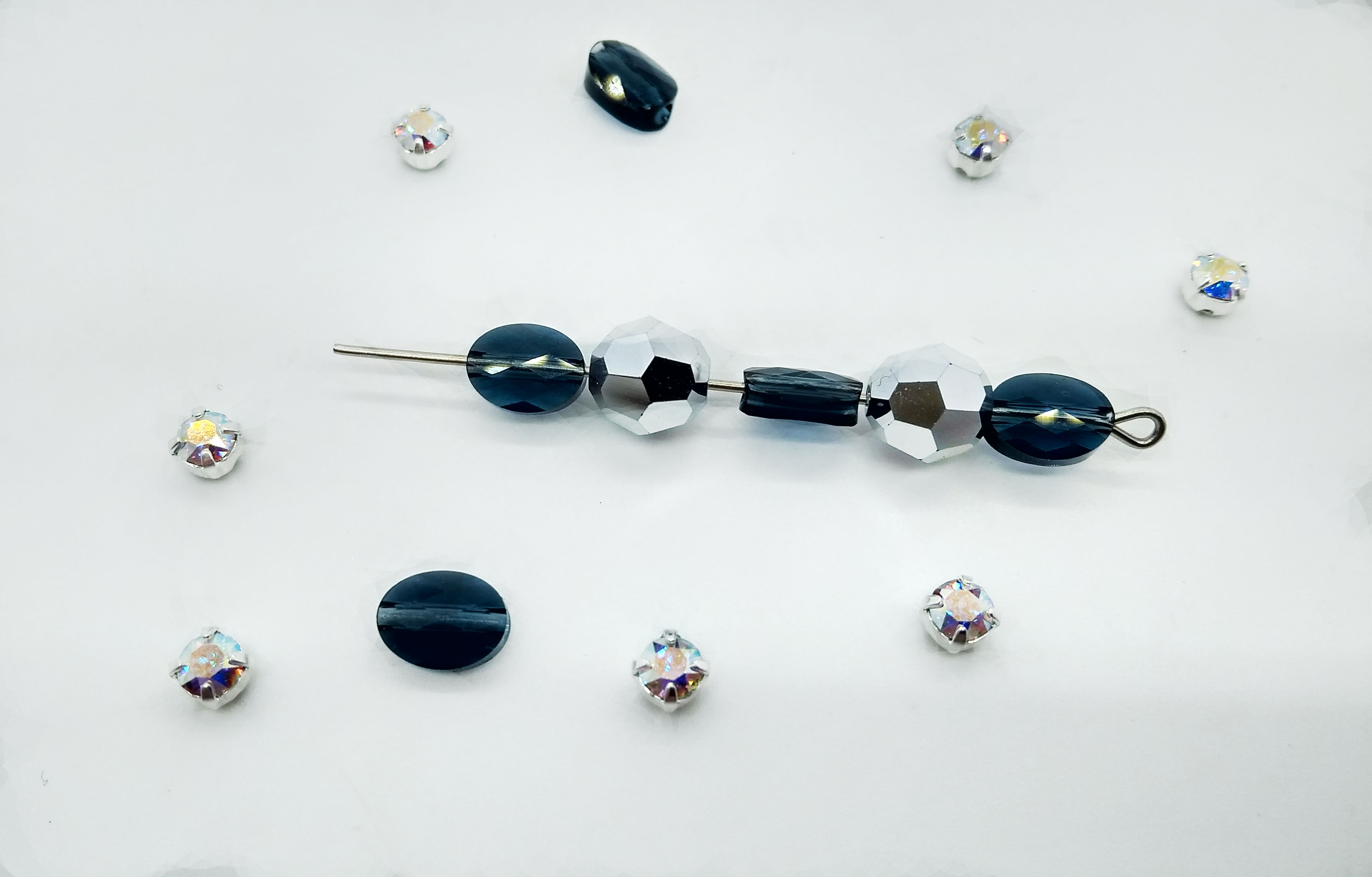 Купить бусины Swarovski