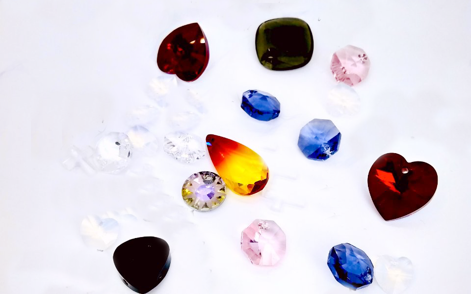 Купить подвески Swarovski